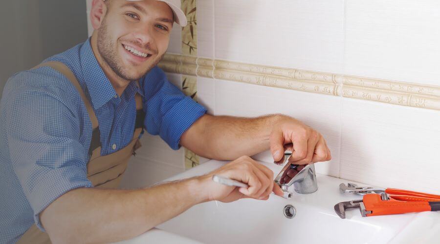 Professional bathroom faucet installation in Lodi, MO